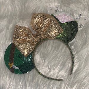 Peter Pan Theme Disney Ears